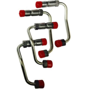 Chevrolet Duramax Fuel Line - Exergy - Injector Line Set (Per Side) - `01-`04 Chevrolet Duramax Fuel Line - Exergy - Injector Line Set (Per Side) - `01-`04